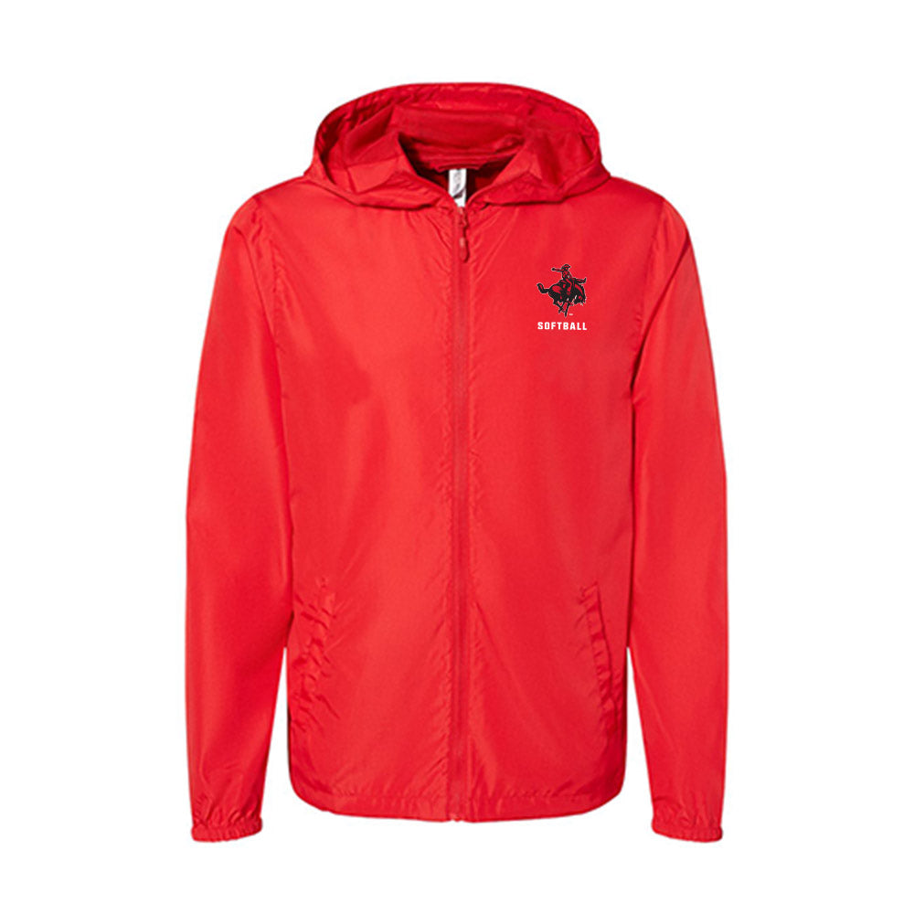 NWOSU - NCAA Softball : Kaitlyn Corn - Windbreaker-0