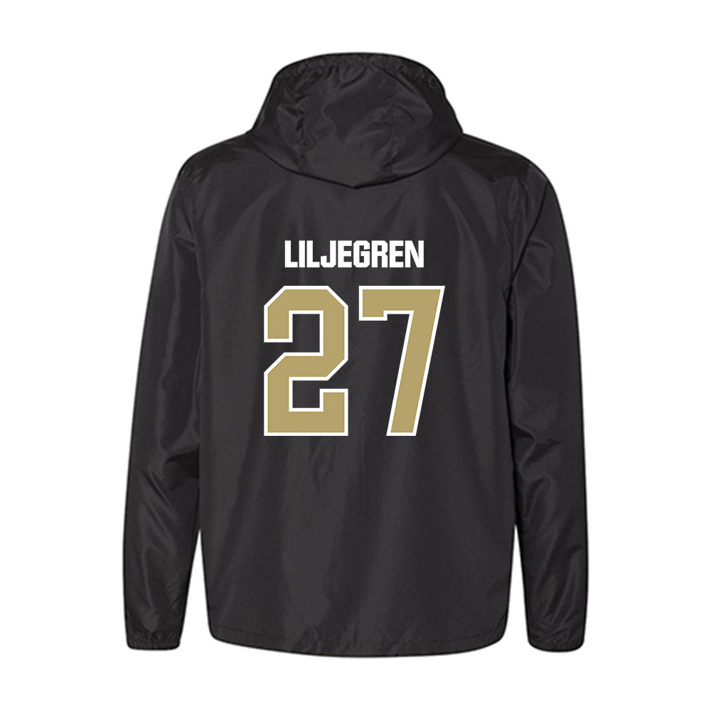 Lindenwood - NCAA Women's Lacrosse : Tori Liljegren - Windbreaker-1