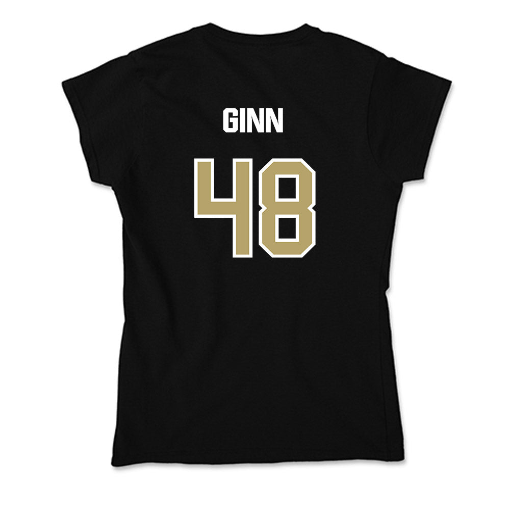 Lindenwood - NCAA Football : Tristan Ginn - Soft Style Women’s T-Shirt-1