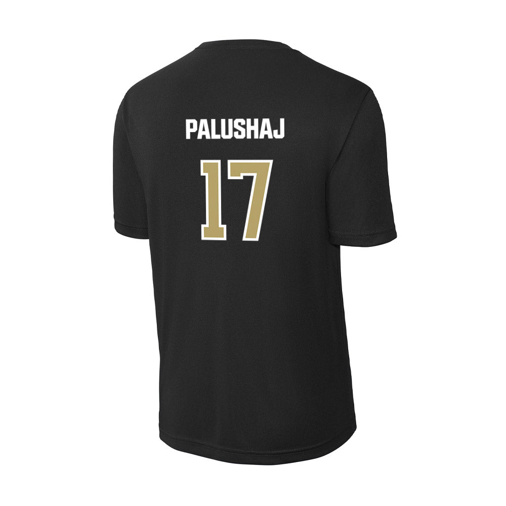 Lindenwood - NCAA Men's Soccer : Jozef Palushaj - Activewear T-Shirt-1