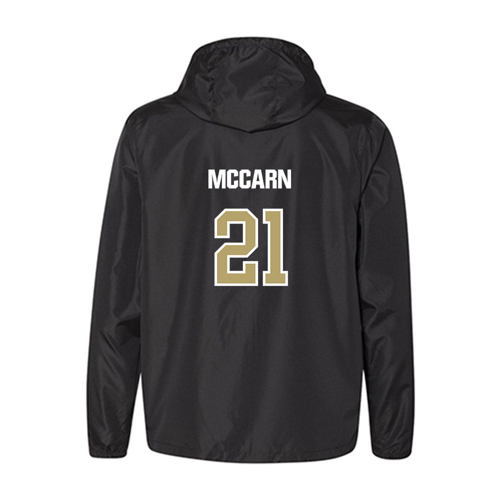 Lindenwood - NCAA Women's Basketball : Anna McCarn - Windbreaker-1