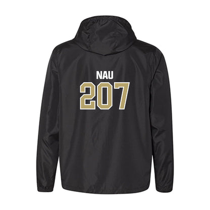 Lindenwood - NCAA Wrestling : Meleane Nau - Windbreaker-1