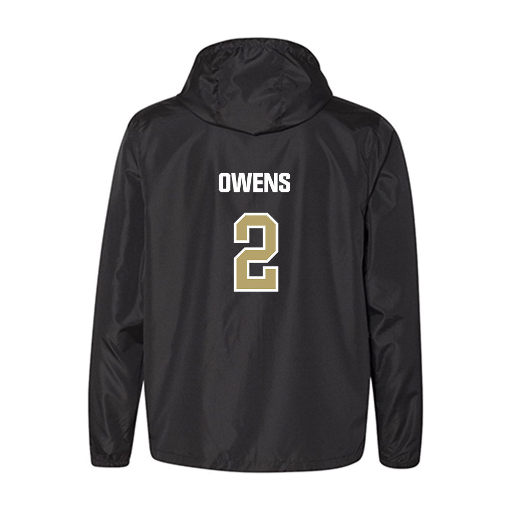Lindenwood - NCAA Football : DeVonta Owens - Windbreaker-1