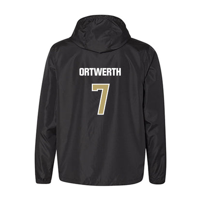 Lindenwood - NCAA Women's Volleyball : Lauren Ortwerth - Windbreaker-1