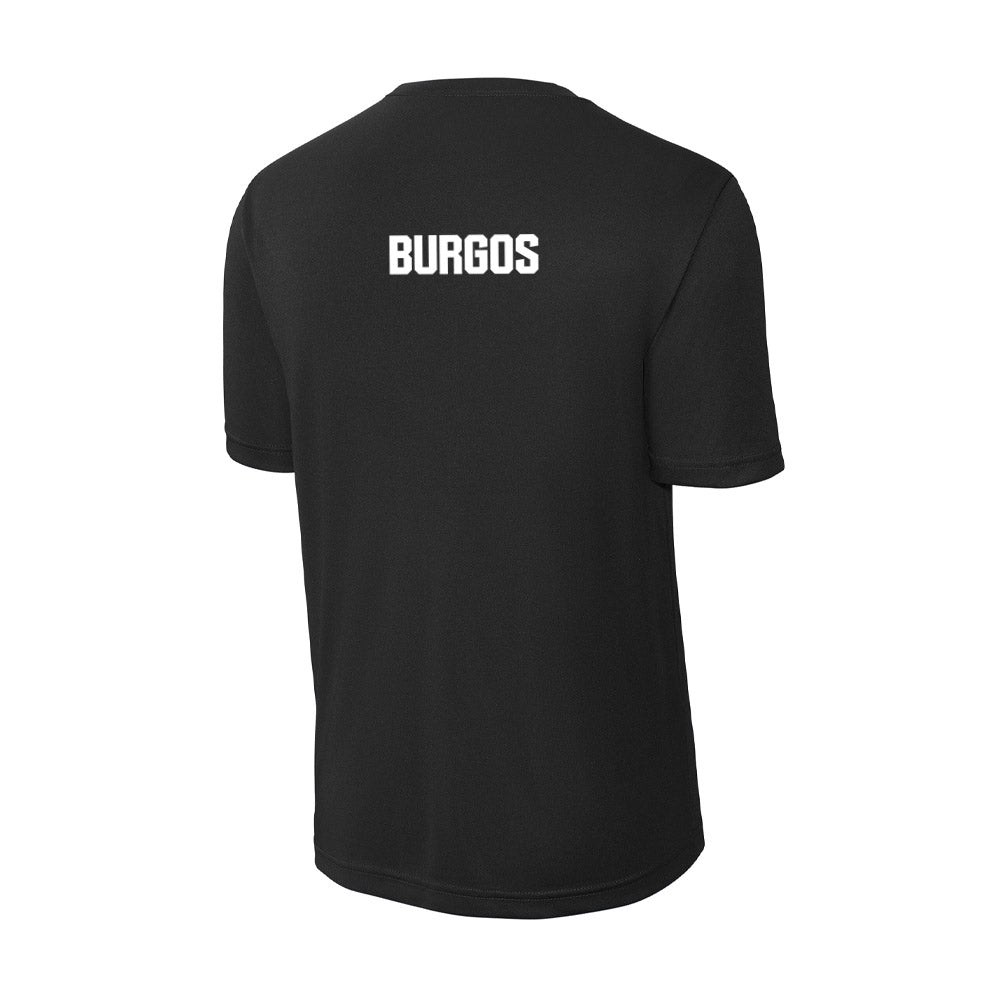 Lindenwood - NCAA Women's Cross Country : Valencia Burgos - Activewear T-Shirt-1
