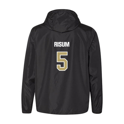 Lindenwood - NCAA Softball : Ava Risum - Windbreaker-1