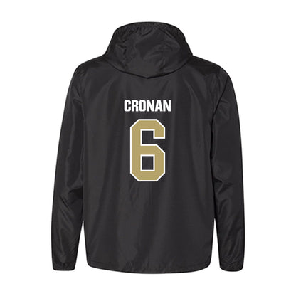 Lindenwood - NCAA Women's Ice Hockey : Maegan Cronan - Windbreaker-1