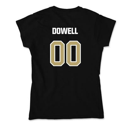 Lindenwood - NCAA Football : Carter Dowell - Soft Style Women’s T-Shirt-1
