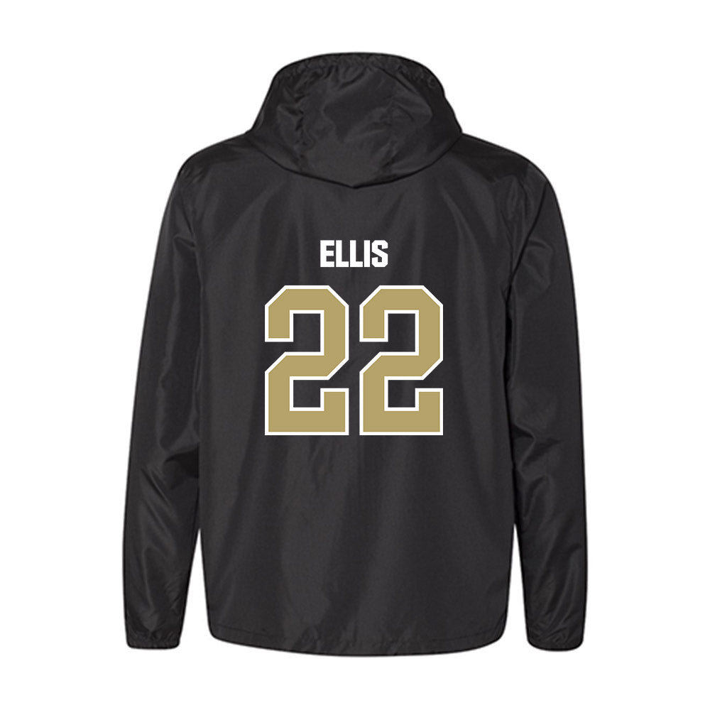Lindenwood - NCAA Baseball : Tyler Ellis - Windbreaker-1