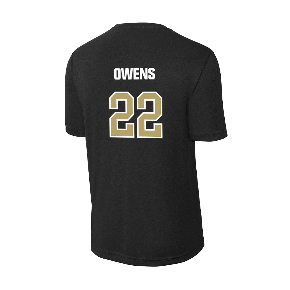 Lindenwood - NCAA Women's Basketball : Brynn Owens - Activewear T-Shirt-1