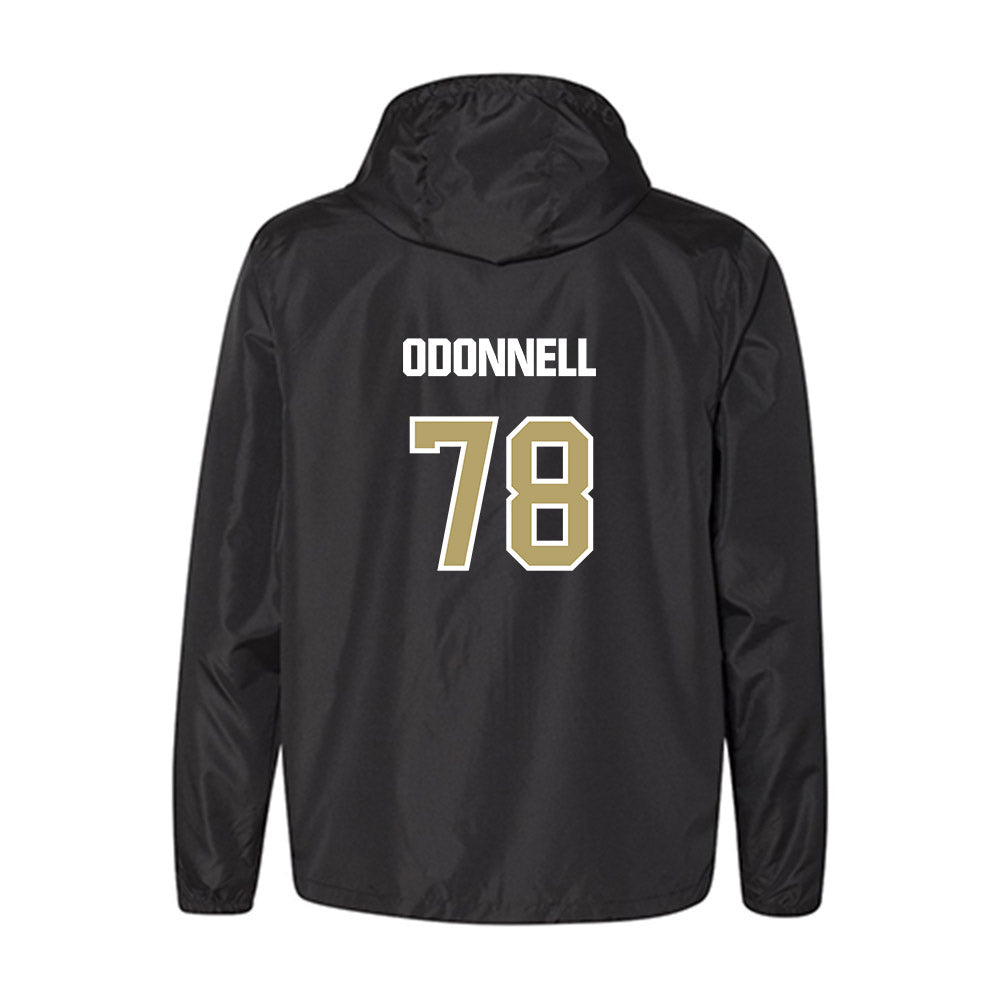 Lindenwood - NCAA Football : Jacob ODonnell - Windbreaker-1