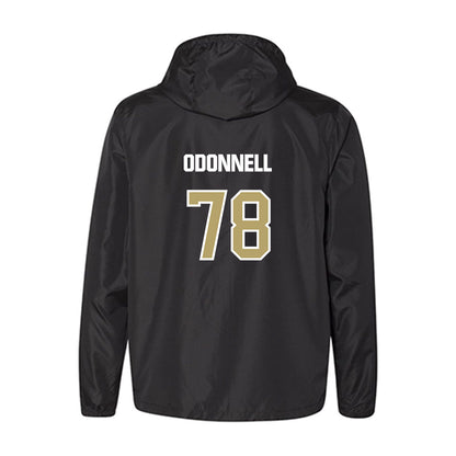 Lindenwood - NCAA Football : Jacob ODonnell - Windbreaker-1
