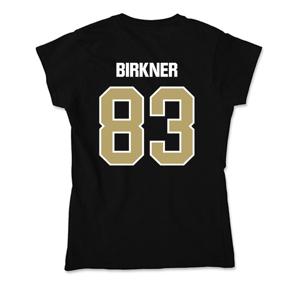 Lindenwood - NCAA Football : Luke Birkner - Soft Style Women’s T-Shirt-1
