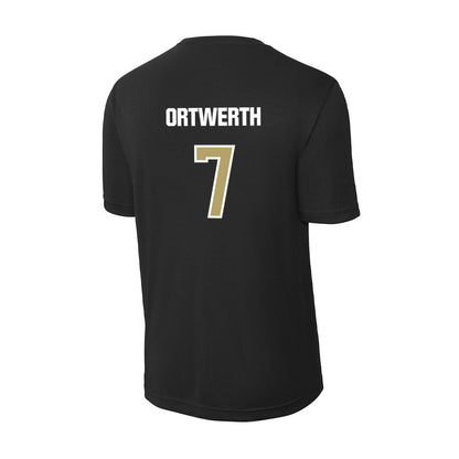 Lindenwood - NCAA Women's Volleyball : Lauren Ortwerth - Activewear T-Shirt-1