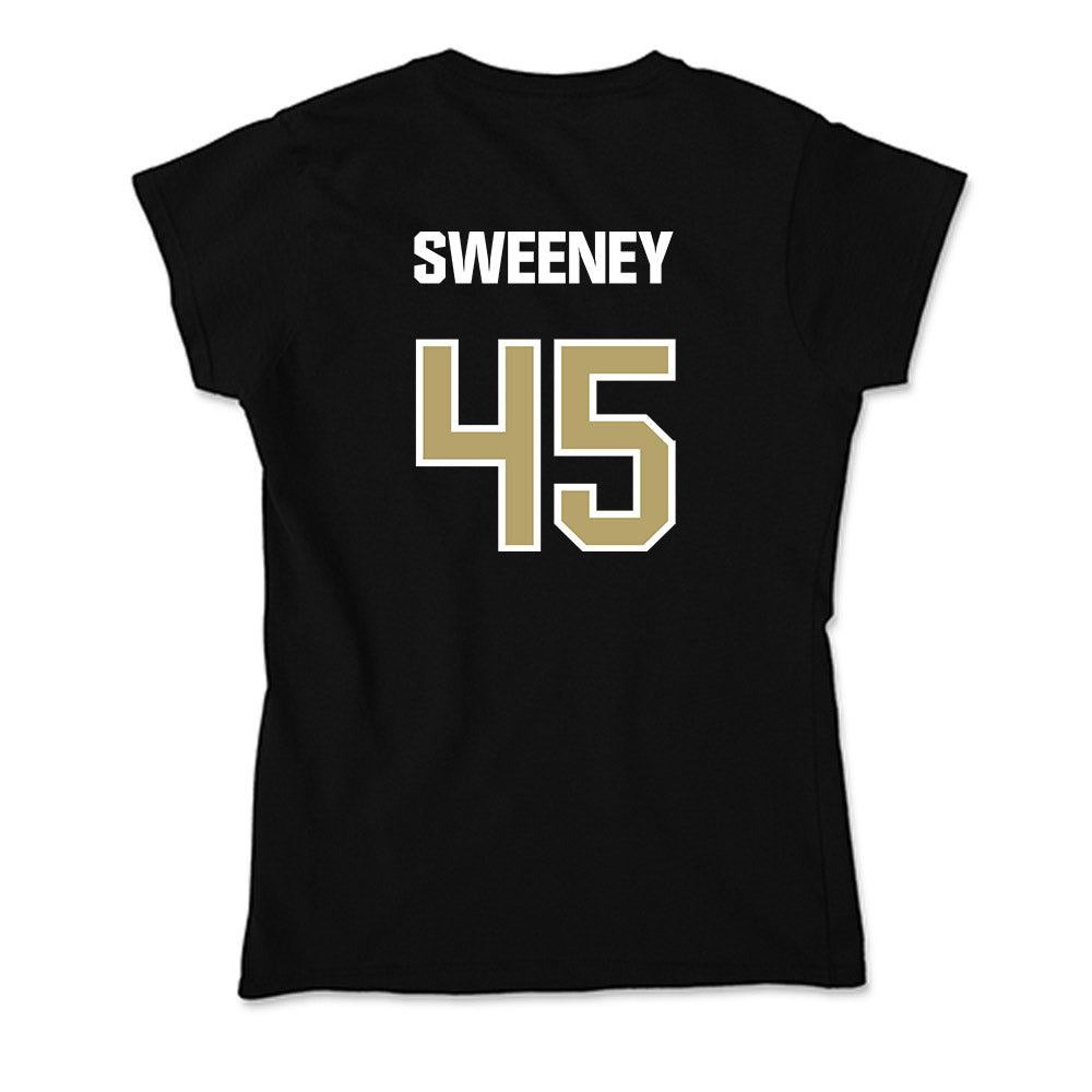 Lindenwood - NCAA Football : Jordan Sweeney - Soft Style Women’s T-Shirt-1