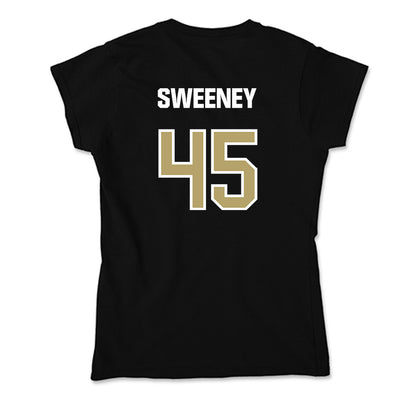 Lindenwood - NCAA Football : Jordan Sweeney - Soft Style Women’s T-Shirt-1