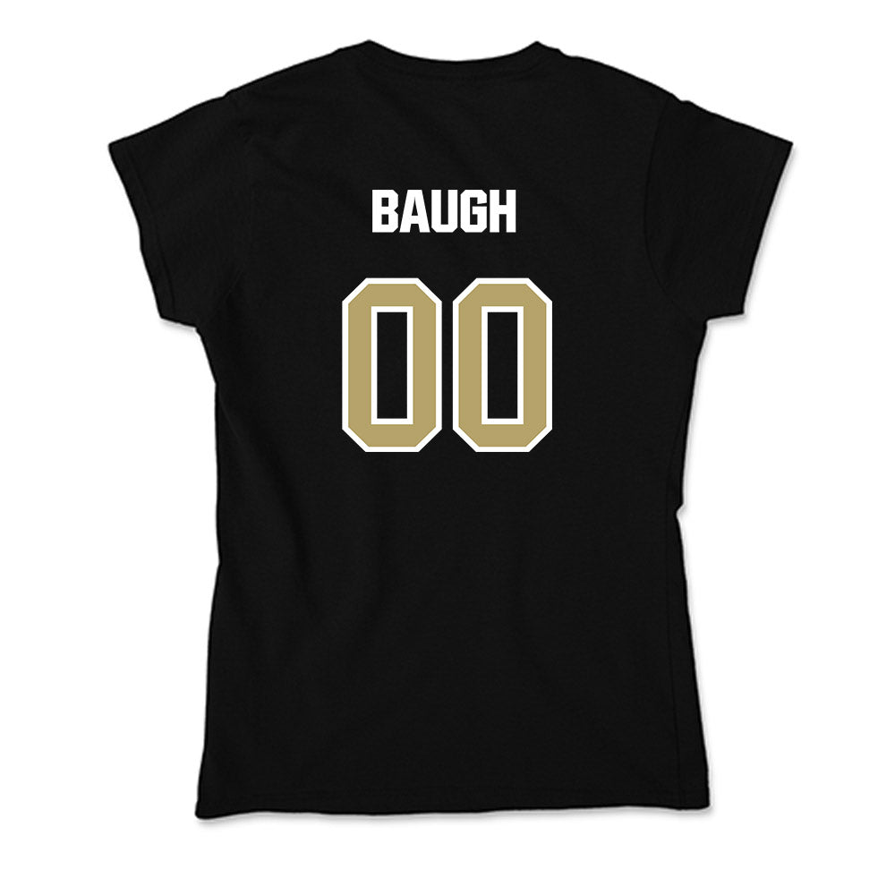 Lindenwood - NCAA Baseball : Hunter Baugh - Soft Style Women’s T-Shirt-1
