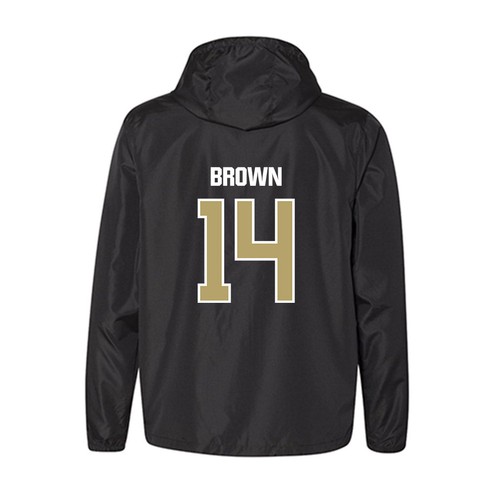 Lindenwood - NCAA Softball : Teryn Brown - Windbreaker-1