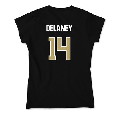 Lindenwood - NCAA Women's Lacrosse : Brynn Delaney - Soft Style Women’s T-Shirt-1