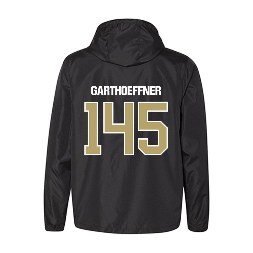 Lindenwood - NCAA Wrestling : Ryan Garthoeffner - Windbreaker-1