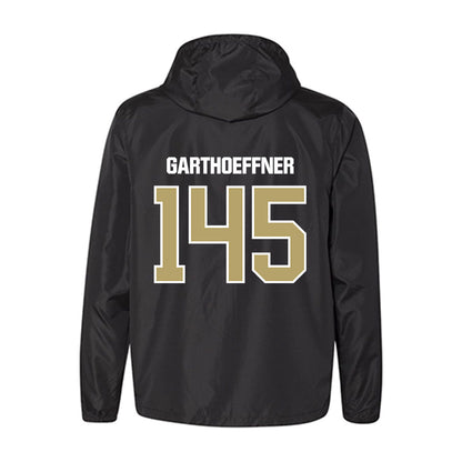Lindenwood - NCAA Wrestling : Ryan Garthoeffner - Windbreaker-1