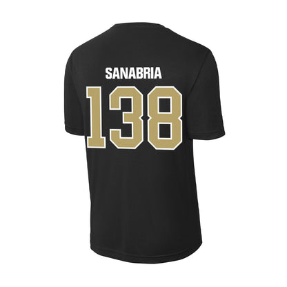 Lindenwood - NCAA Wrestling : Marissa Sanabria - Activewear T-Shirt-1