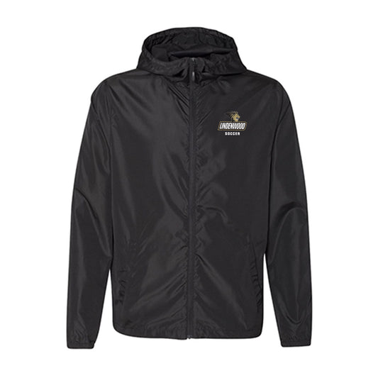 Lindenwood - NCAA Women's Soccer : Avery Thebeau - Windbreaker-0