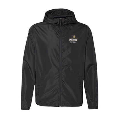 Lindenwood - NCAA Football : Caleb Jacobmeier - Windbreaker-0