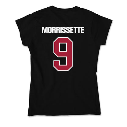 Lenoir Rhyne - NCAA Baseball : Wagner Morrissette - Classic Shersey Soft Style Women’s T-Shirt-1