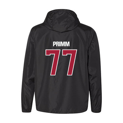 Lenoir Rhyne - NCAA Softball : Madison Primm - Windbreaker-1