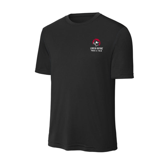 Lenoir Rhyne - NCAA Women's Track & Field : Emily McDonnell - Classic Shersey Activewear T-Shirt-0