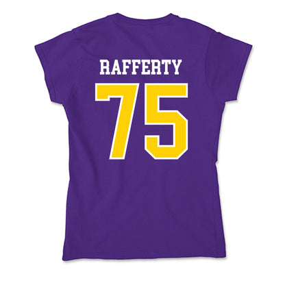UWSP - NCAA Football : Kevin Rafferty - Soft Style Women’s T-Shirt-1