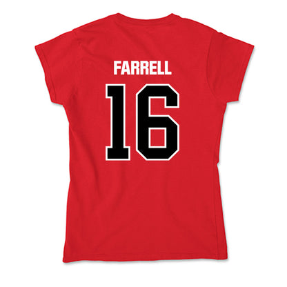 Youngstown State - NCAA Football : Solomon Farrell - Soft Style Women’s T-Shirt-1