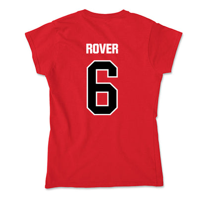 Youngstown State - NCAA Baseball : Tommy Rover - Soft Style Women’s T-Shirt-1