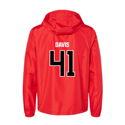 Youngstown State - NCAA Football : Tyris Davis - Windbreaker-1