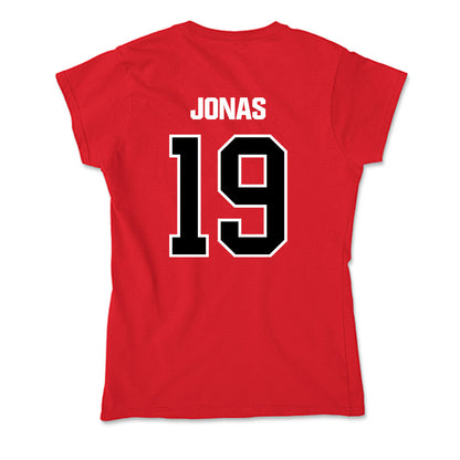 Youngstown State - NCAA Women's Lacrosse : Lauren Jonas - Soft Style Women’s T-Shirt-1