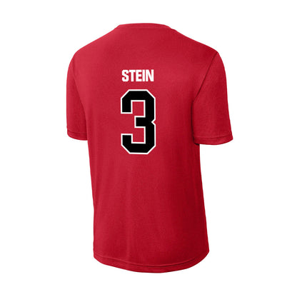 Youngstown State - NCAA Baseball : Bowman Stein - Activewear T-Shirt-1