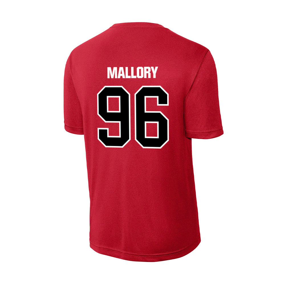 Youngstown State - NCAA Football : Cameron Mallory - Activewear T-Shirt-1