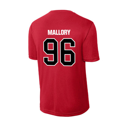 Youngstown State - NCAA Football : Cameron Mallory - Activewear T-Shirt-1