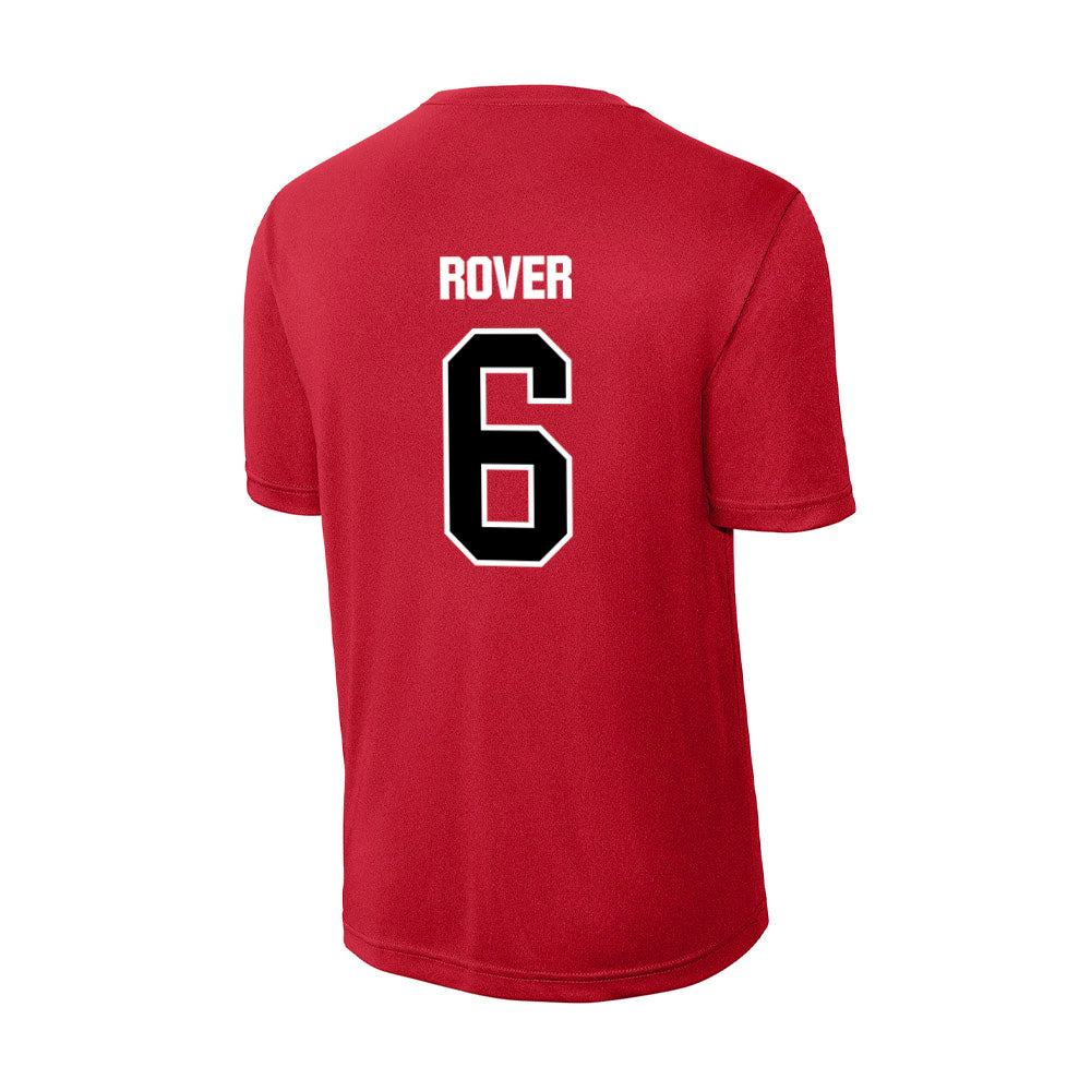 Youngstown State - NCAA Baseball : Tommy Rover - Activewear T-Shirt-1