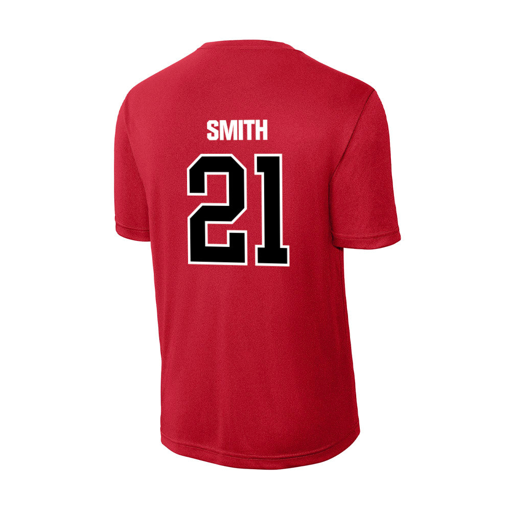 Youngstown State - NCAA Football : Connor Smith - Activewear T-Shirt-1