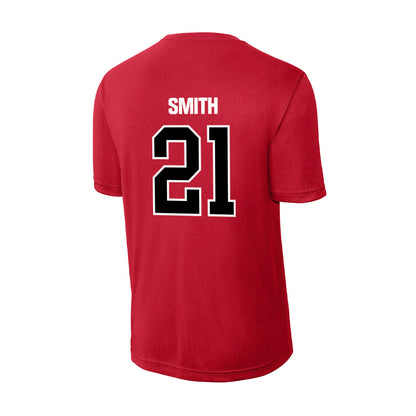 Youngstown State - NCAA Football : Connor Smith - Activewear T-Shirt-1