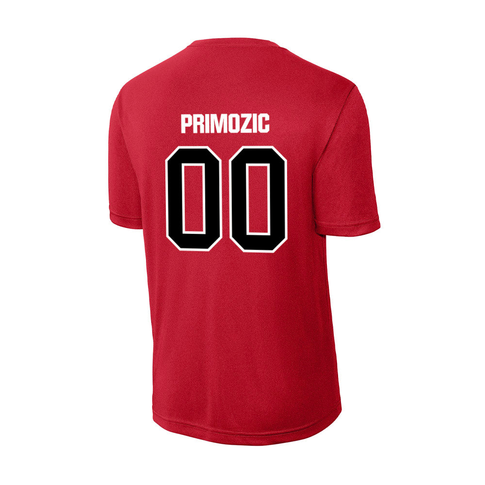 Youngstown State - NCAA Softball : Elaina Primozic - Activewear T-Shirt-1