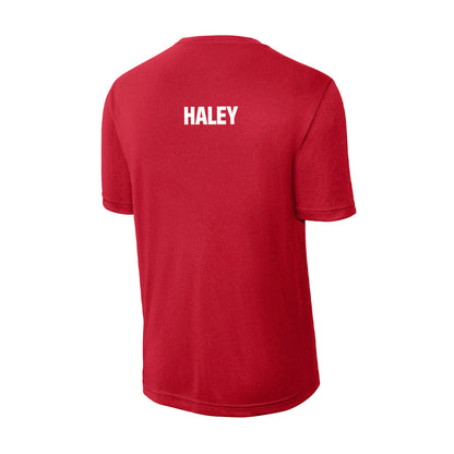 Youngstown State - NCAA Men's Cross Country : Zac Haley - Activewear T-Shirt-1