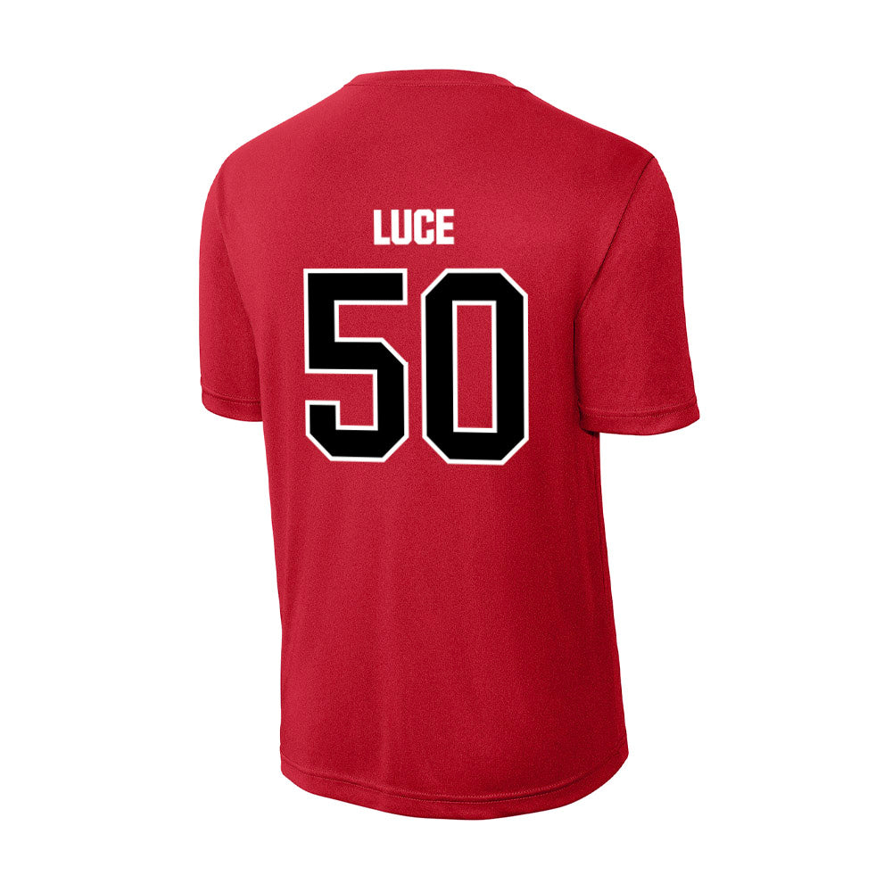 Youngstown State - NCAA Football : Vince Luce - Activewear T-Shirt-1