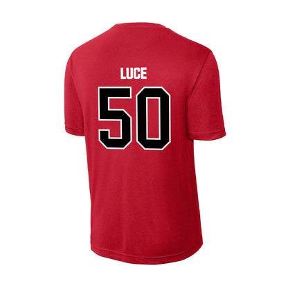 Youngstown State - NCAA Football : Vince Luce - Activewear T-Shirt-1