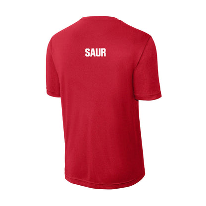 Youngstown State - NCAA Women's Golf : Isabella Saur - Activewear T-Shirt-1