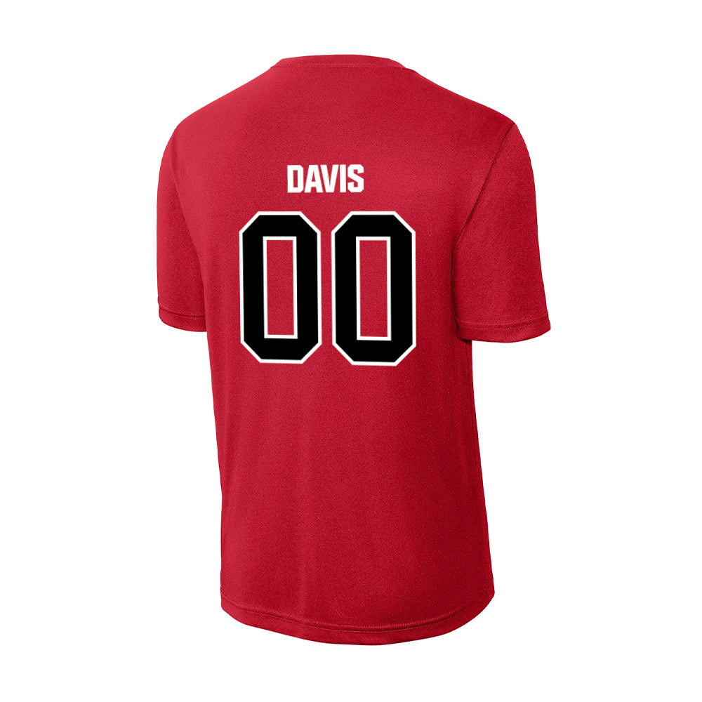 Youngstown State - NCAA Baseball : Bo Davis - Activewear T-Shirt-1
