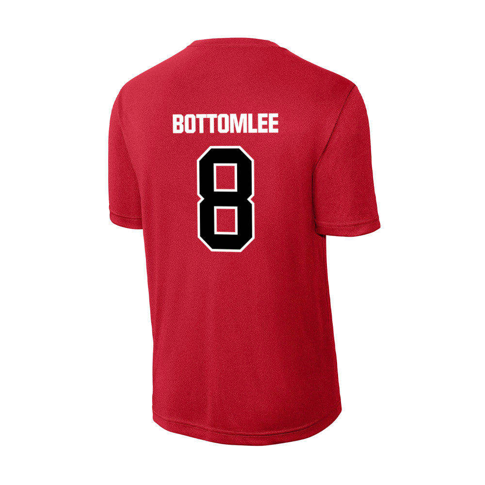 Youngstown State - NCAA Softball : Naomi Bottomlee - Activewear T-Shirt-1