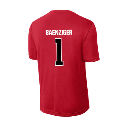 Youngstown State - NCAA Women's Lacrosse : Claire Baenziger - Activewear T-Shirt-1